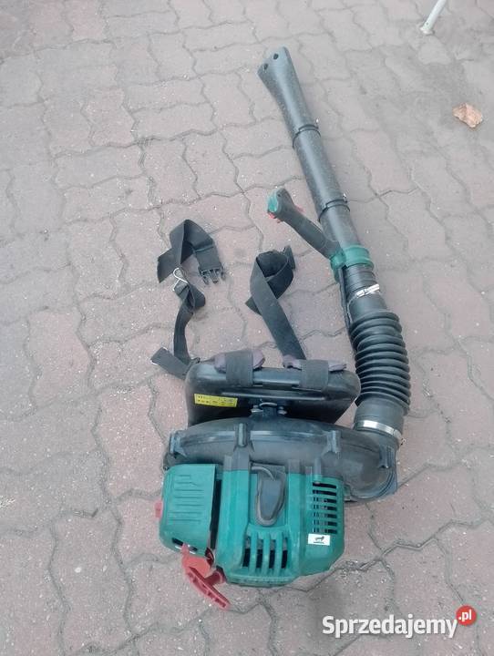 Dmuchawa spalinowa Parkside PBLG 52 A1 1600W Pabianice