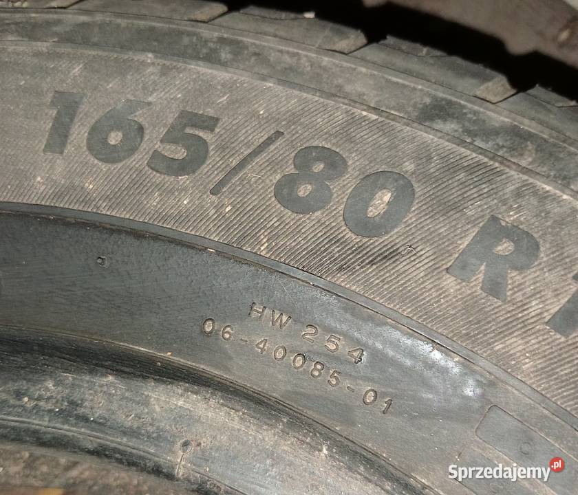 Opona zimowa Kormoran SnowPro 16580 13 80 Samochodowe Krosno