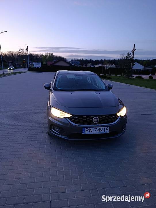 Sprzedam Fiata Tipo Motoryzacja Konin