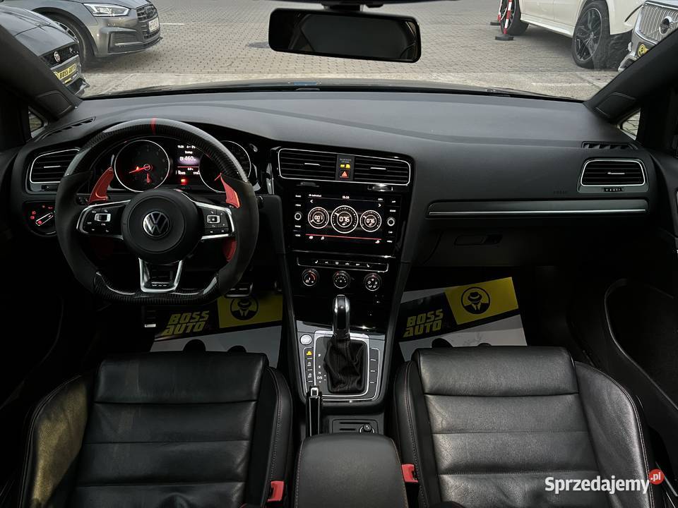 Volkswagen Golf GTI 2018 Warszawa