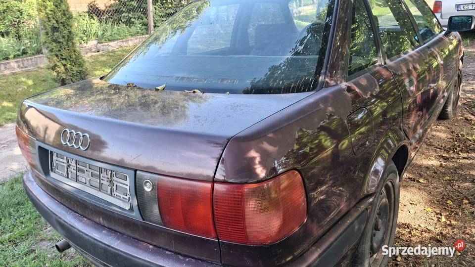 Audi 80 Na części osobowe Surhów