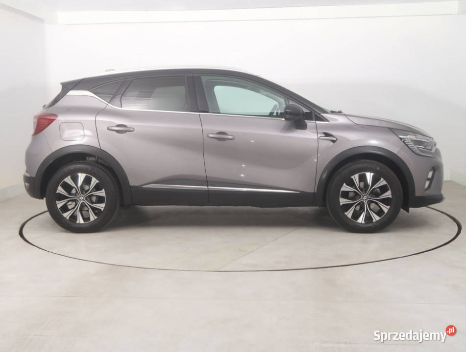 Renault Captur 10 TCe Motoryzacja Bielany Wrocławskie