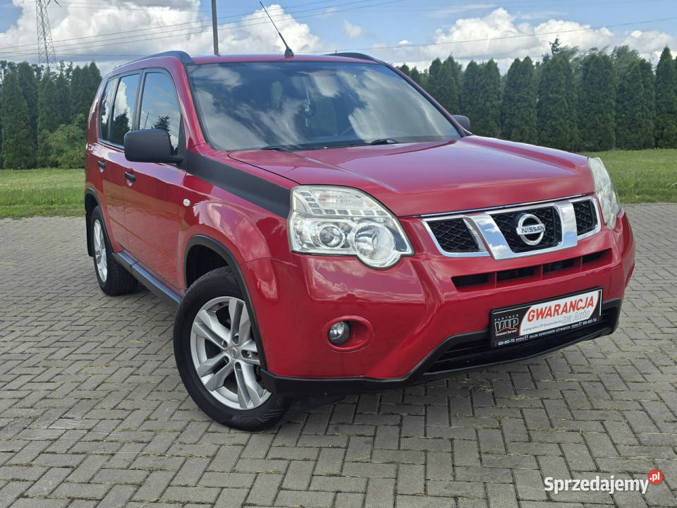 Nissan XTrail 20dci łódzkie Kutno