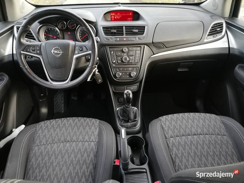 Opel Mokka 16 EcoTec 115 Kalwaria Zebrzydowska