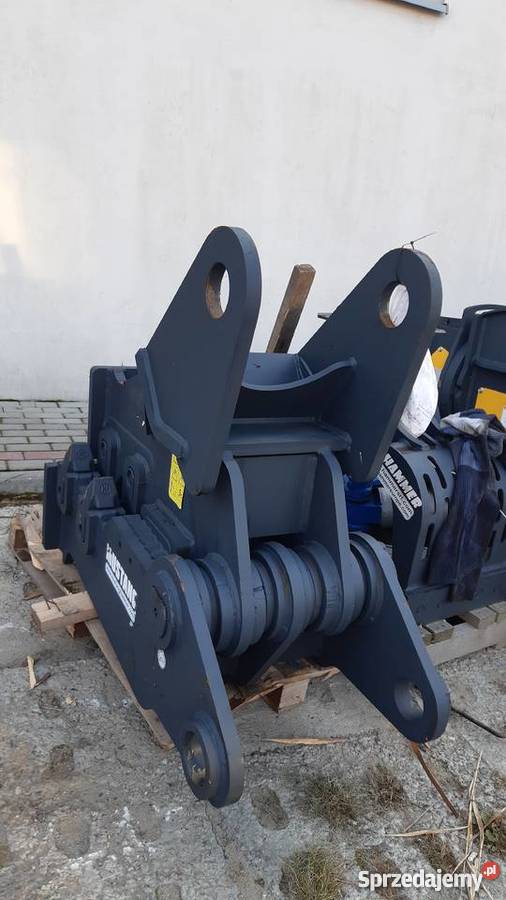 Szczęka wyburzeniowa FM 20 Mustang Rok produkcji 2019