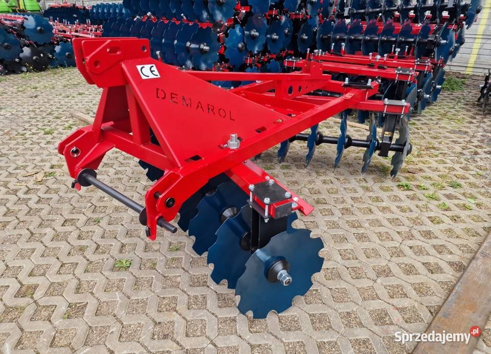 BRONA talerzowa nieuszkodzony lubuskie Słubice