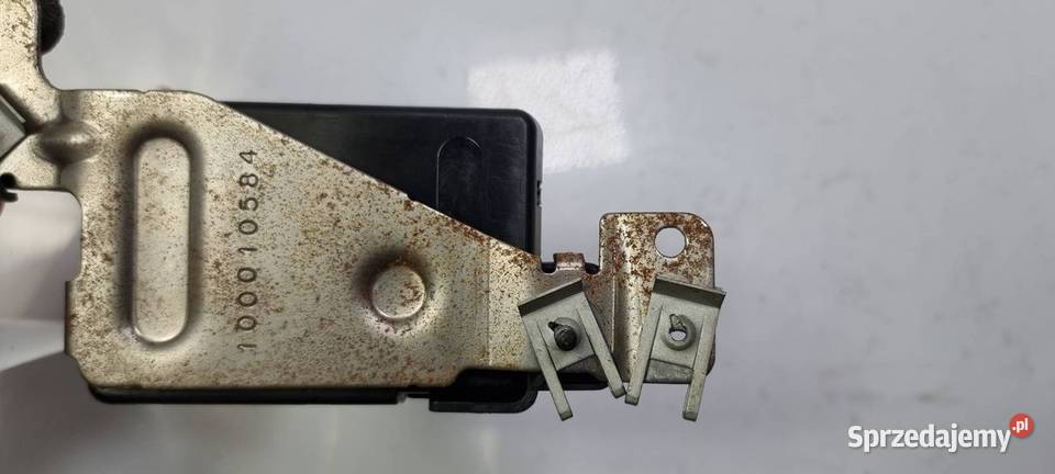 STACYJKA DODGE JOURNEY Pozostałe Lipno