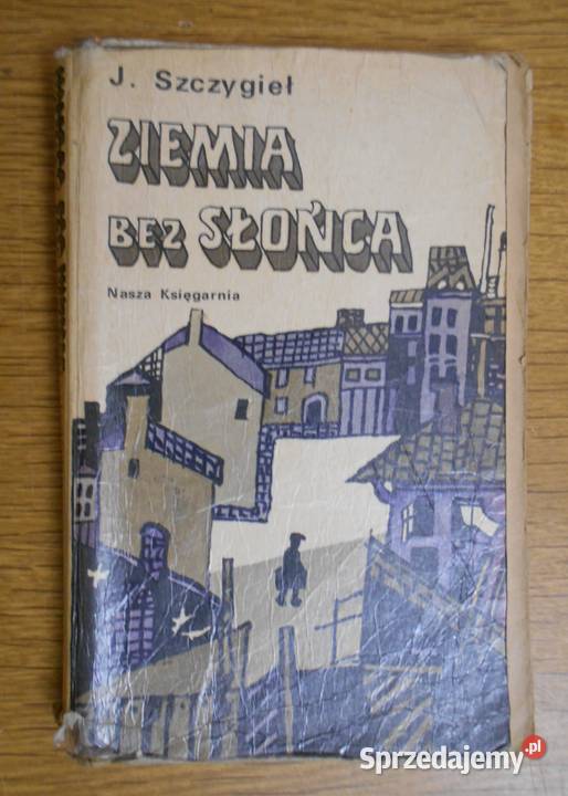 Jerzy Szczygieł Ziemia bez słońca lubelskie