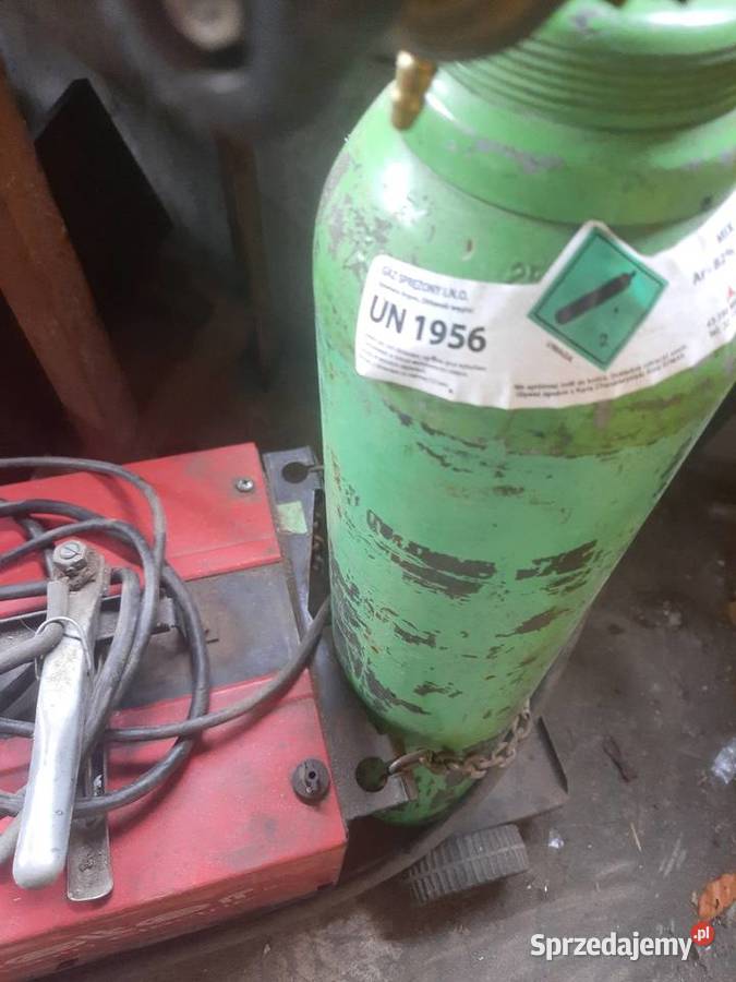 Spawarka BESTER butle mig mag CO2 Dobromierz