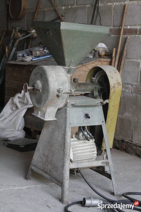 Śrutownik rolniczy sr1 Albigowa