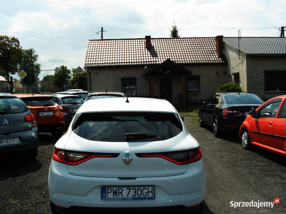 Renault Megane 15 DCI 2020 r Navigacja Września sprzedam