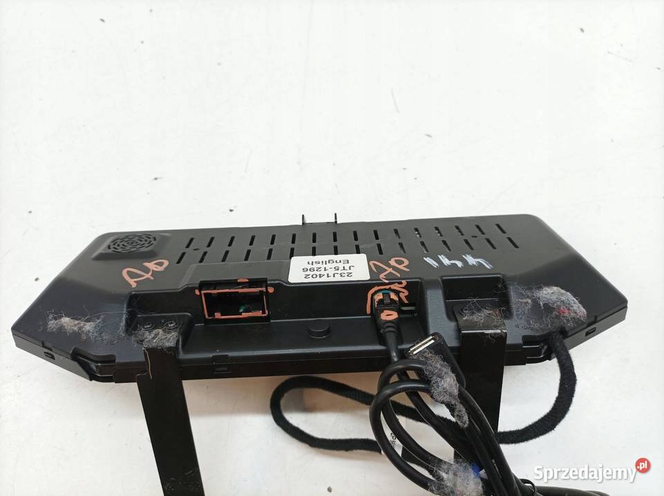 LICZNIK CYFROWY CMS VIRTUAL KOKPIT 23J1402