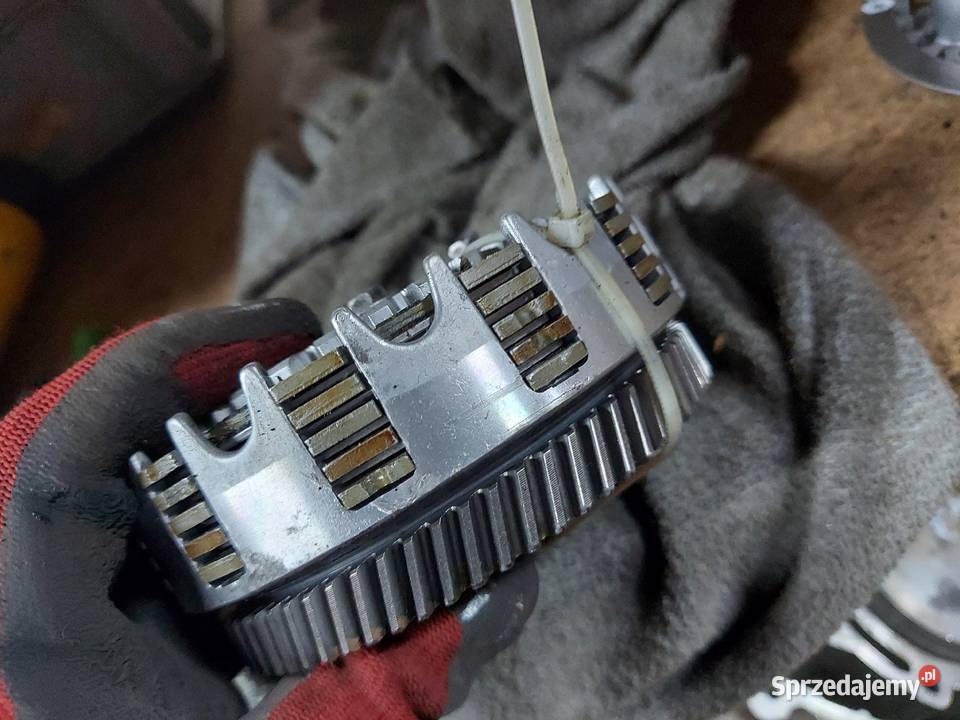 Suzuki RG 80 gamma sprzęgło kosz sprzęgłowy dolnośląskie Jelenia Góra