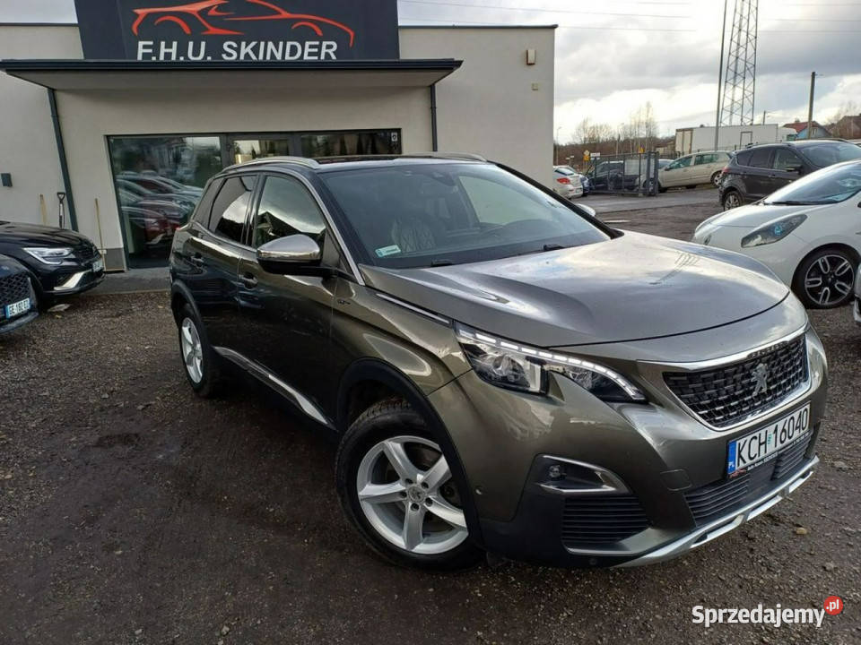 Peugeot 3008 ABS Chrzanów