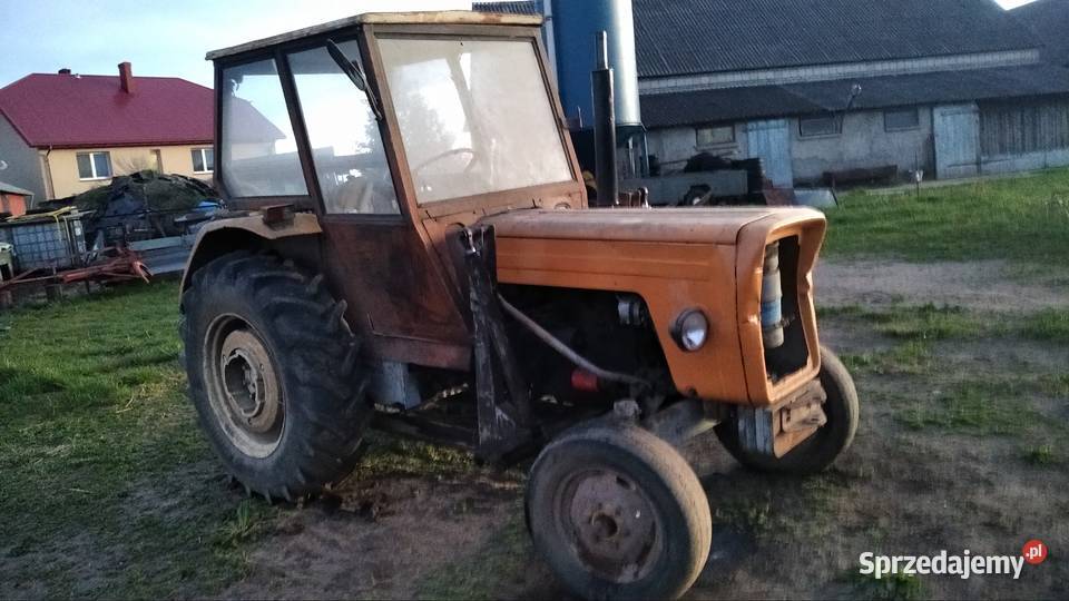 Sprzedam Ursusa C360 Jaświły sprzedam