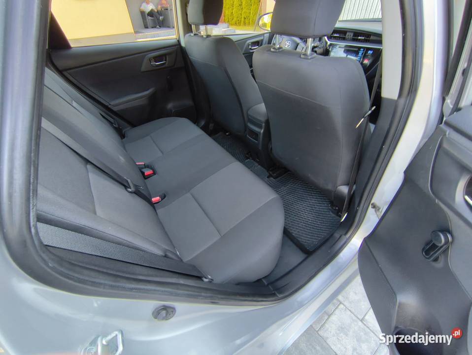Toyota Auris 2015r 14 diesel super stan Chełm