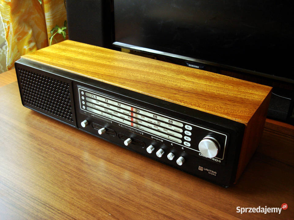 Unitra Diora DMP404 Ślązak eksportNiegrzebany Kielce sprzedam