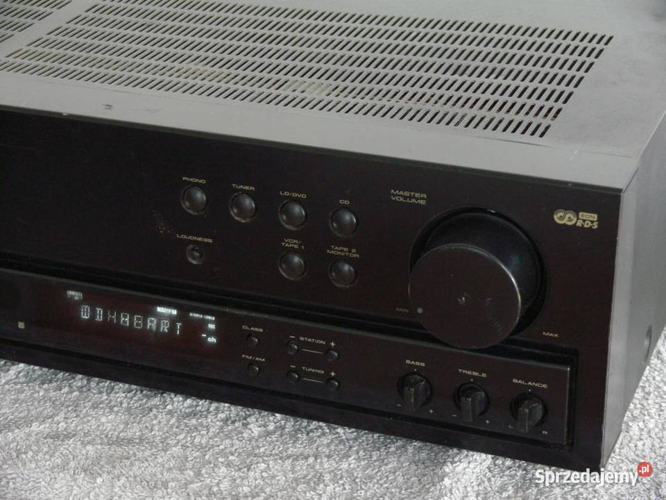 Amplituner Pioneer VSX405RDS mocny 430 wat Jasło