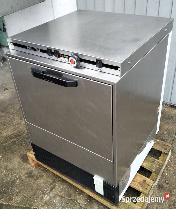 Zmywarka gastronomiczna do szkła i talerzy TURBO Słupia Kapitulna