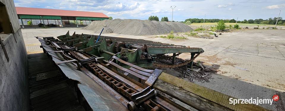 Zestaw podajników do traka Poprzeczny Produkcja Karsin
