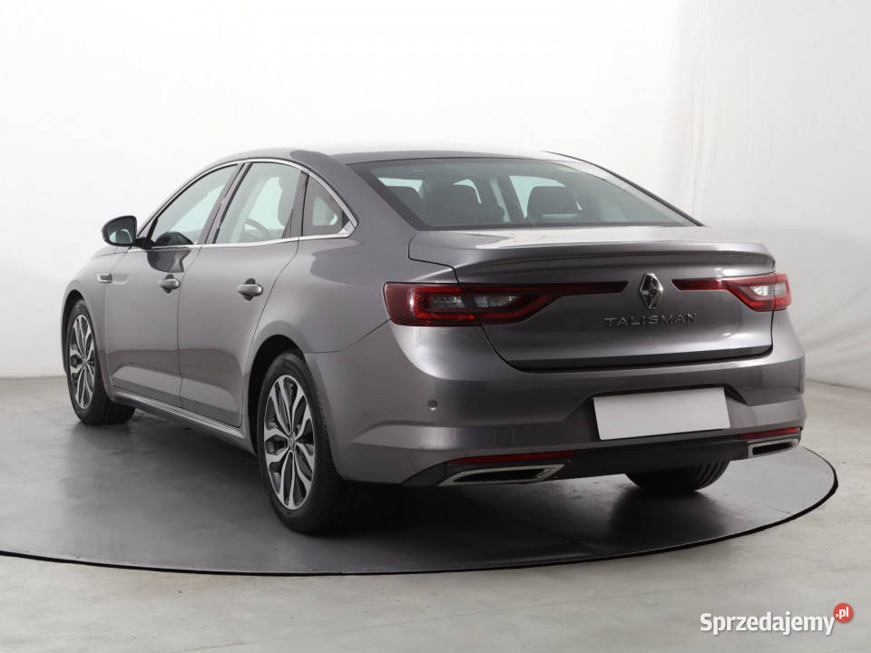 Renault Talisman 16 TCe Katowice