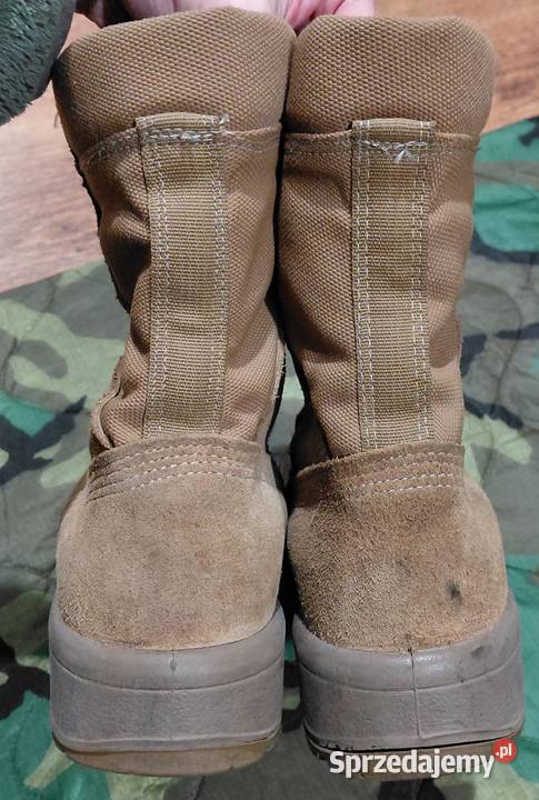 Buty Belleville AFTW 10R coyote USMC Wrocław