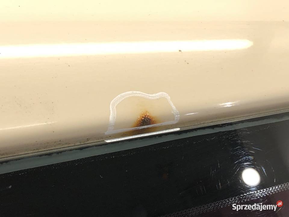 KLAPA TYŁ KIA SOUL I Hatchback TYLNA BAGAŻNIKA osobowe podkarpackie