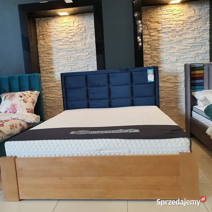 Łóżko z pojemnikiem Gabi 2 160x200 Lublin lubelskie sprzedam