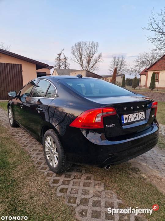 Volvo s60 2018r automat diesel Łuków