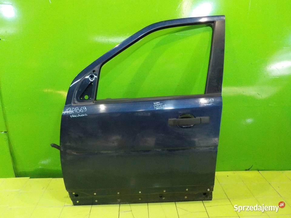 LAND ROVER FREELANDER II 22 TD4 10r drzwi lewe osobowe Suków