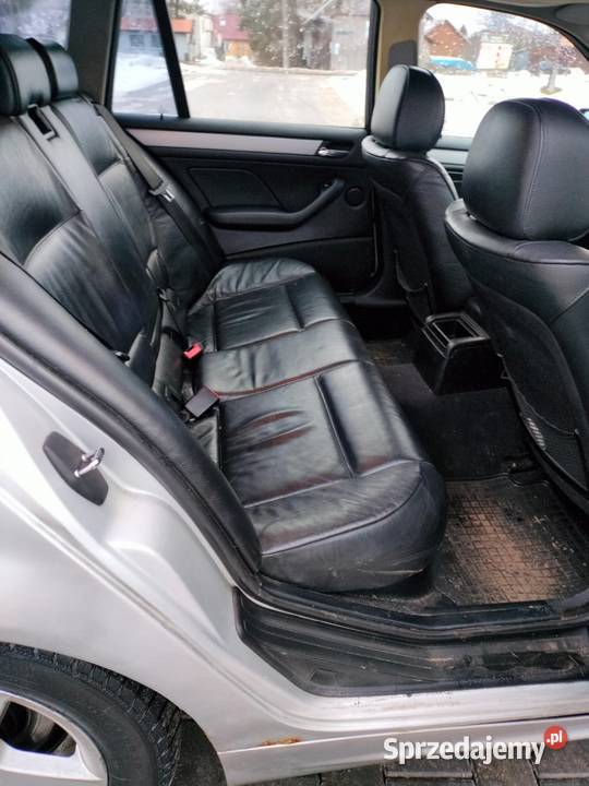 BMW E46 2001 20 diesel Narol