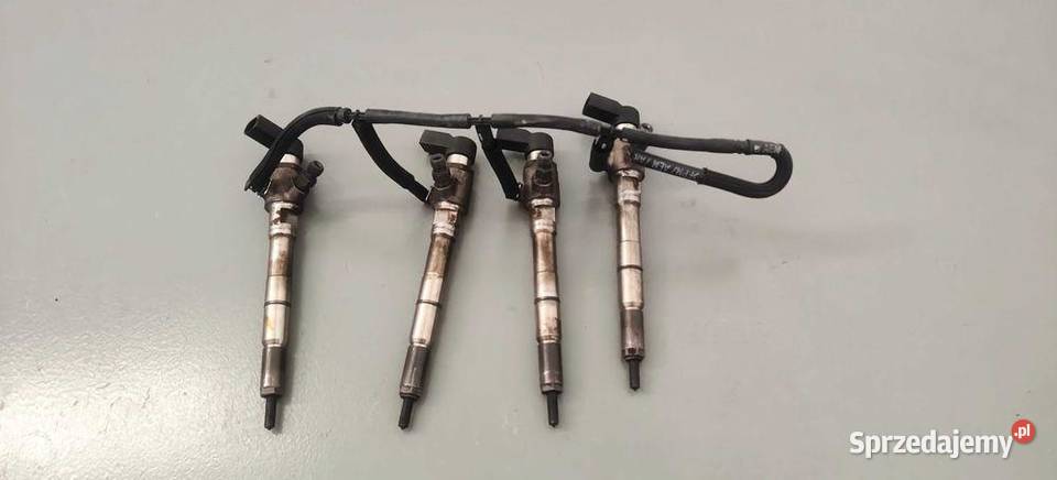 Wtrysk Wtryskiwacz Vw Seat Skoda 16TDI CAY CAYC