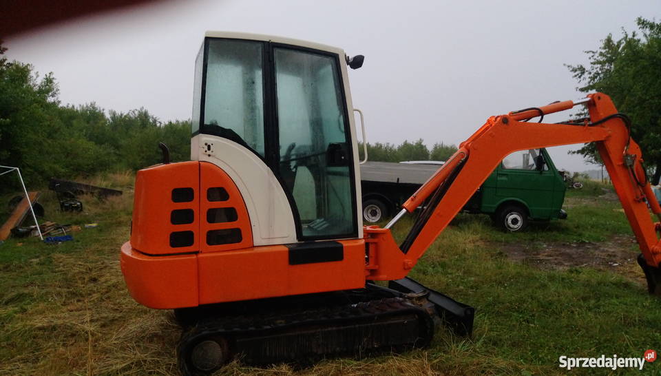 Schaeff hr 16 małopolskie Czermna sprzedam