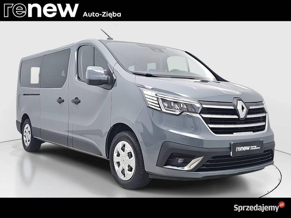 Trafic Grand SpaceClass 20 dCi EDC