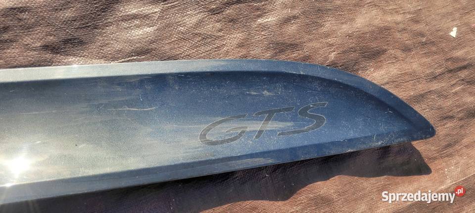 LISTWA DRZWI PRAWY PRZÓD PORSCHE MACAN listwy boczne Ruda Śląska