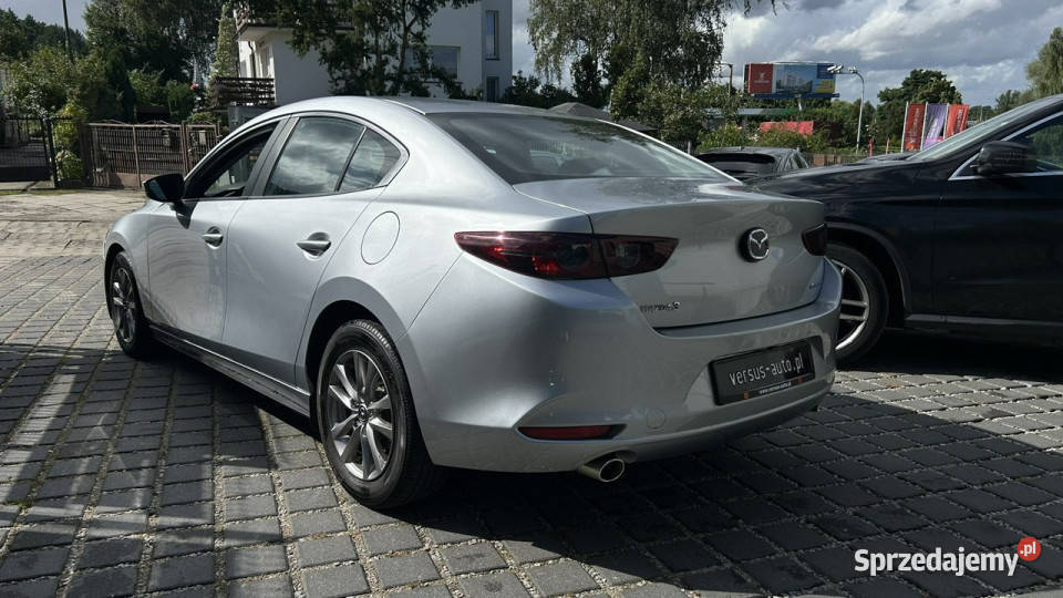 Mazda 3 20 SkyActiveG 179 Navi Automat raty Gdynia