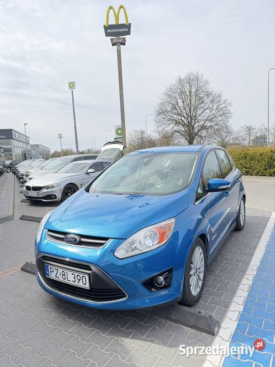 Ford c 20 hybryda wspomaganie kierownicy Pobiedziska