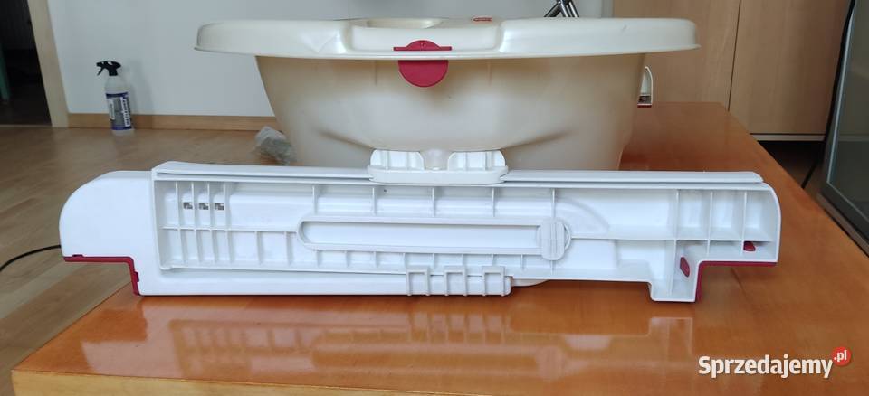 Wanienka OKBABY z mocowaniem na wannę małopolskie Kraków