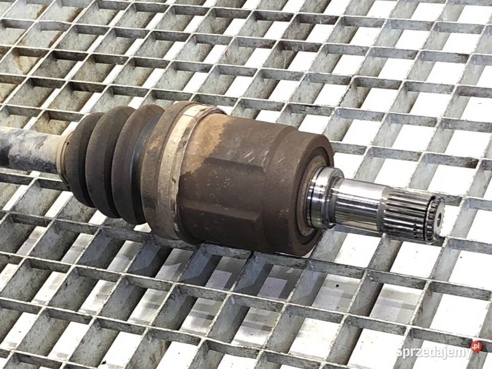 PÓŁOŚ PRAWY PRZÓD HONDA JAZZ II 12 78 0108 osobowe podkarpackie