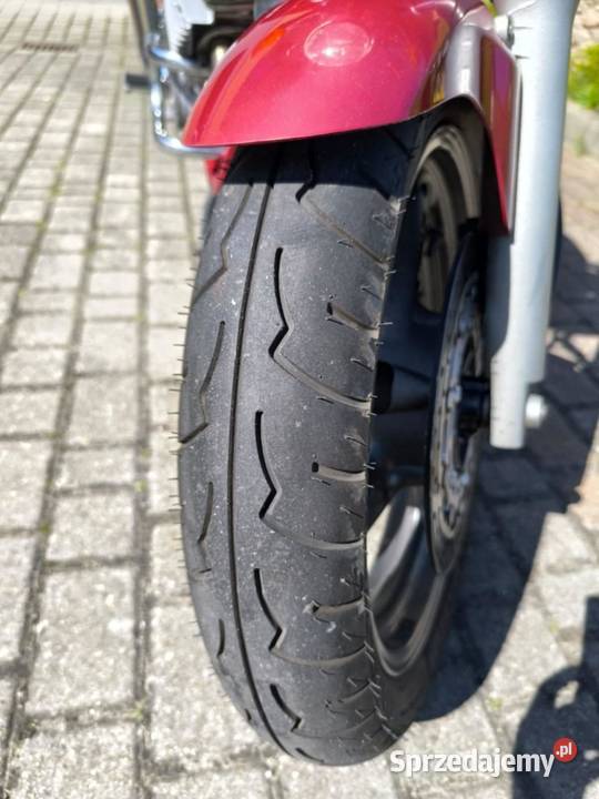 Yamaha XJ600N Lębork