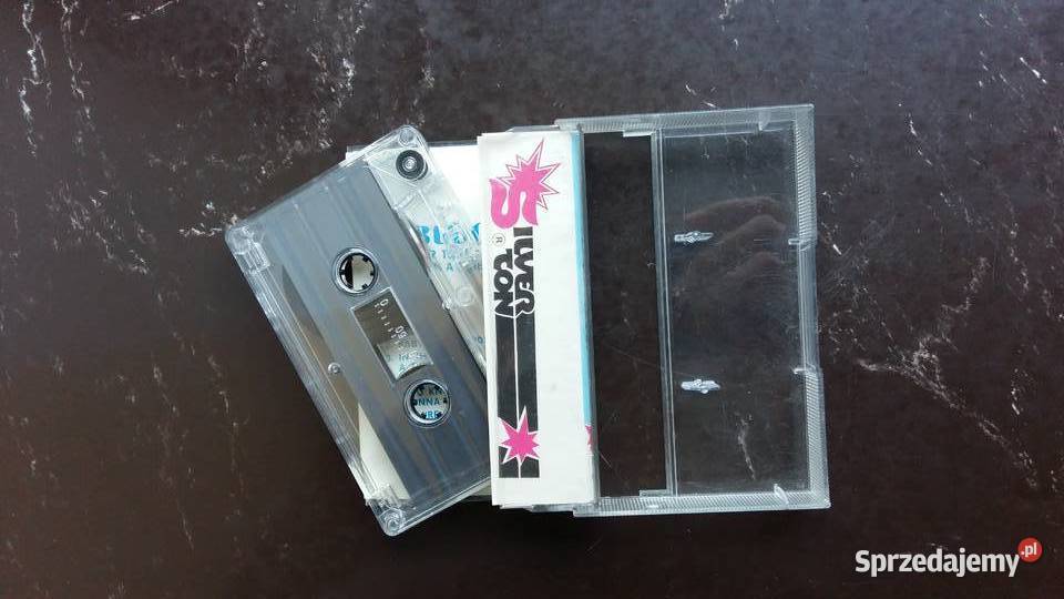 Kaseta Budgie Never turn Your back on a Friend Siemiatycze