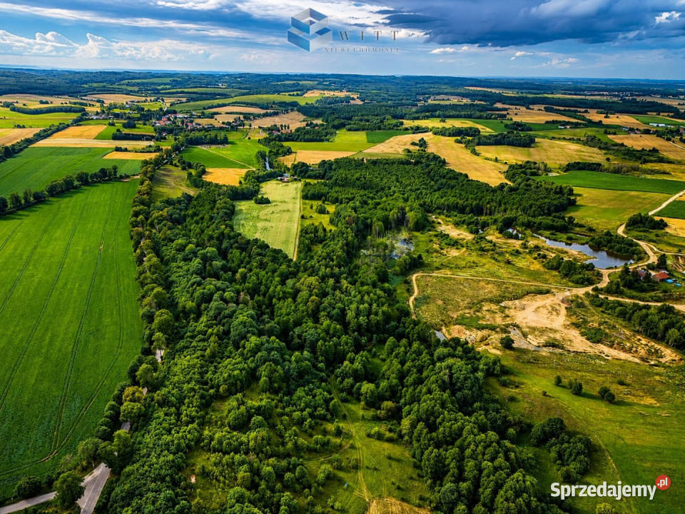 Grunt Marwałd 150700m2 sprzedam
