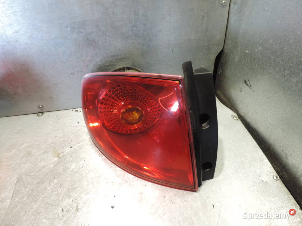 LAMPA LEWY TYŁ SEAT ALTEA Lampy tylne małopolskie Nowy Sącz