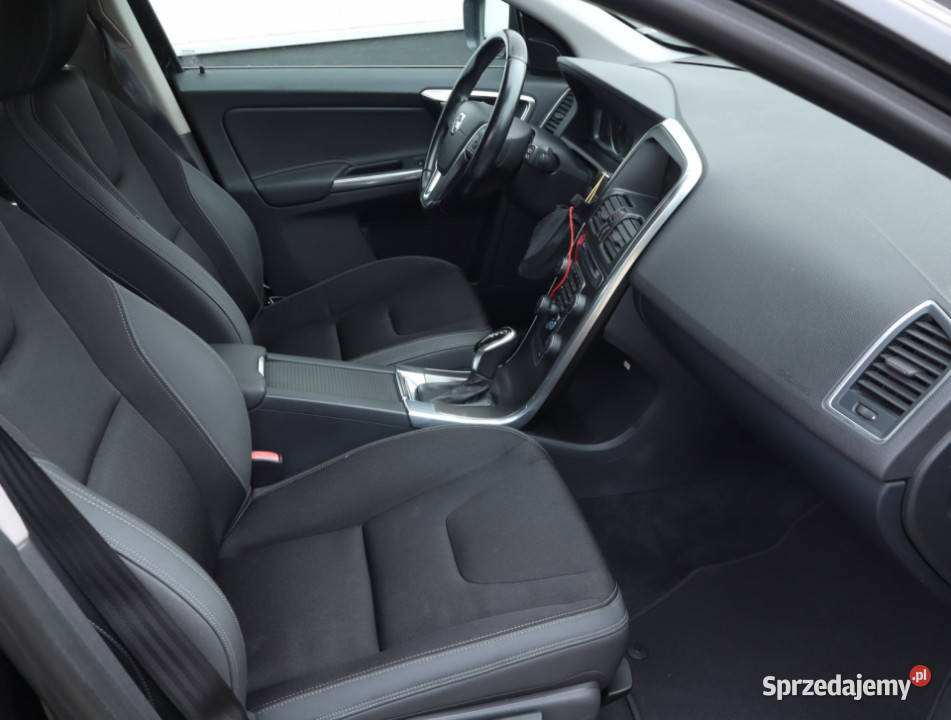 Volvo XC60 D4 wspomaganie kierownicy Łódź