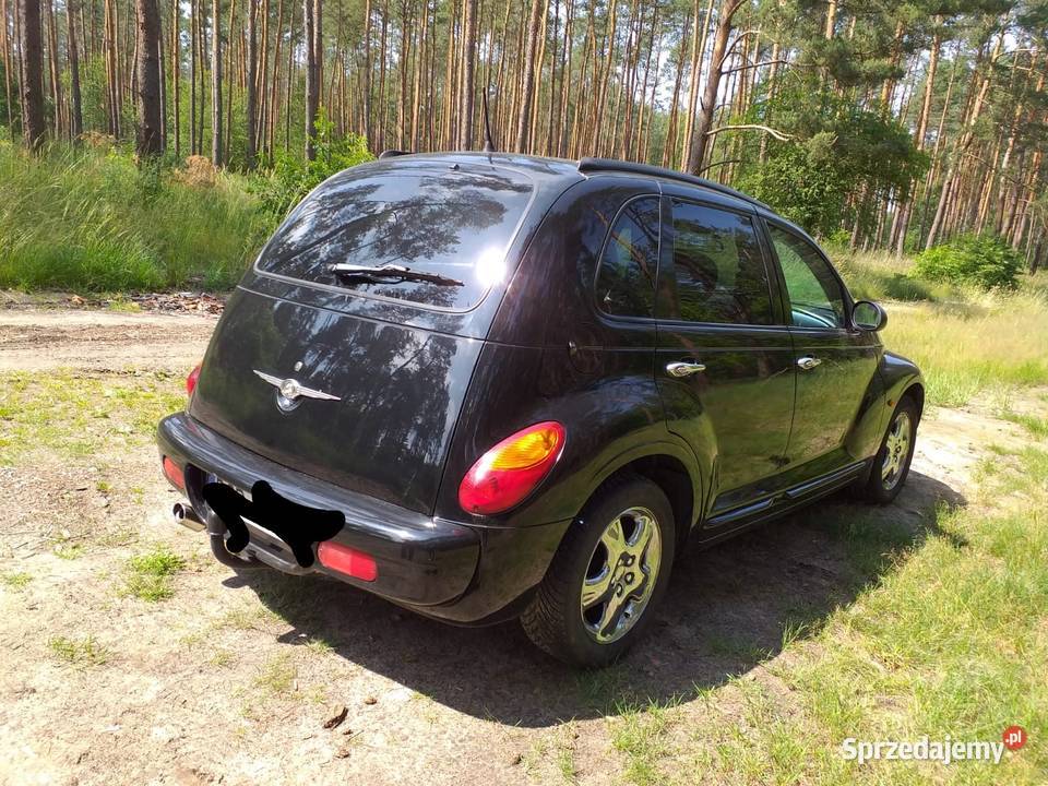 Sprzedam Ogłoszenie grzecznosciowe elektryczne szyby PT Cruiser dolnośląskie sprzedam