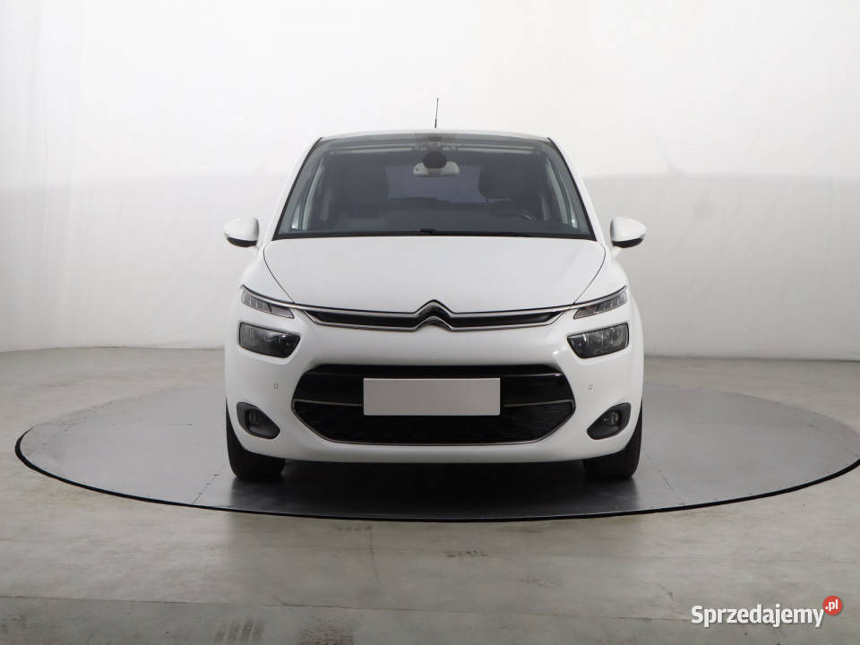 Citroen C4 Picasso 12 PureTech nieuszkodzony C4 Picasso Katowice sprzedam