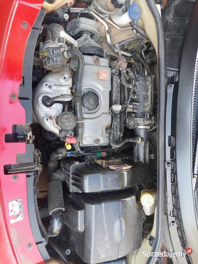 Citron C3 11 Klima Oszczędny Niski Przebieg Sucha Beskidzka sprzedam