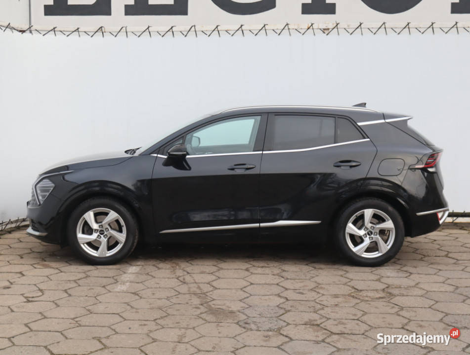 Kia Sportage 16 TGDI kamera cofania Łódź