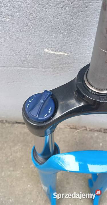 Amortyzator Suntour XCM 110mm 29 z blokadą skoku Więcbork