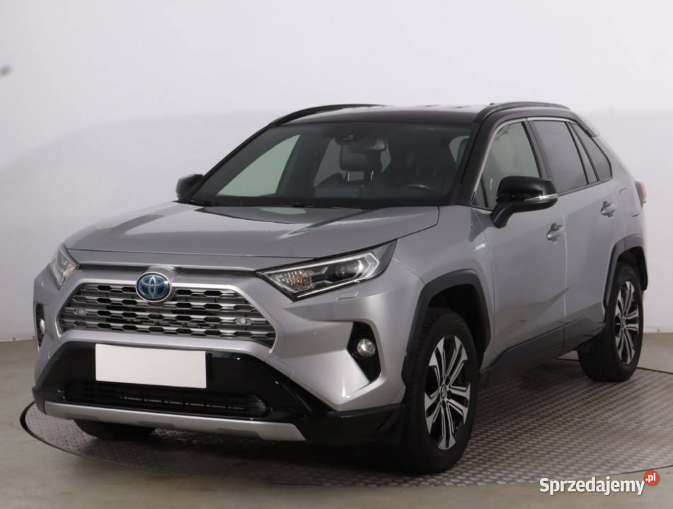 Toyota RAV 4 25 Hybrid